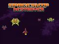 Spil Rumskib Destroyer  online