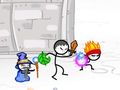 Spil Stickman blast online