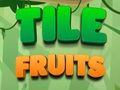 Spil Tile Frugter  online