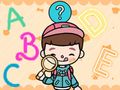 Spil Kids Quiz: Spy ordet online