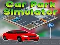 Spil Parkeringssimulator  online