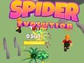 Spil Edderkoppens evolution  online