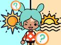 Spil Kids Quiz: Kend retningen  online