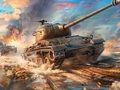 Spil Battle Tanks Firestorm online