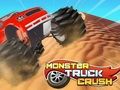 Spil Monster Truck Crush online