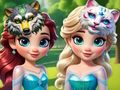 Spil Prinsesser af Quadrobics  online