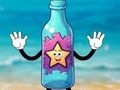 Spil Funky flaske  online