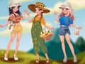 Spil Teen sommerblomst  online