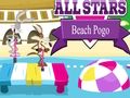 Spil All Stars Beach Pogo online