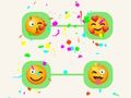 Spil Emoji puslespil  online
