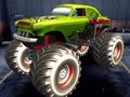 Spil Monster Trucks Sky Stunts online