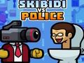 Spil Skibidi vs Politi  online