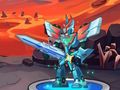 Spil Robot Fighting Adventure online