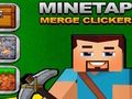 Spil Minetap Merge Clicker online