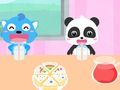 Spil Baby panda følelsesverden online