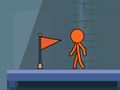Spil Stickman Parkour online