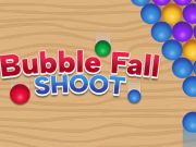 Spil Boble Fall Shoot online Spil Boble Fall Shoot online