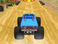 Spil Monster Truck Speed Stunt online