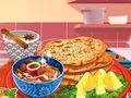 Spil Roxie's Kitchen Hjemmelavet Naan  online