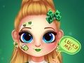 Spil Lille Lily St. Patrick's Day Photo Shoot  online