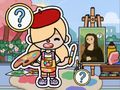 Spil Kids Quiz: Lille maler  online