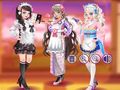 Spil Girly japansk stuepige  online