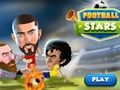 Spil Fodboldstjerner  online