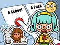 Spil Kids Quiz: Ring til os efter gruppe  online