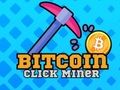 Spil Bitcoin klik miner online