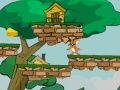 Spil Jerry stjæler ost  online