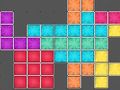 Spil Blok Puslespil Genstand Rush  online