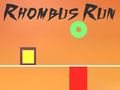 Spil Rhombus Run online