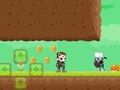Spil Ninja vs zombieangreb  online