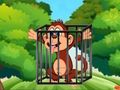 Spil Befri den fangede abe  online