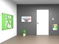 Spil Mal Room Escape  online