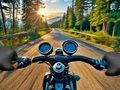 Spil Motorcykel Racer: Road Mayhem  online