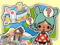 Spil Kids Quiz: Lad os gå steder online