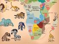 Spil Denne gang for Afrika  online