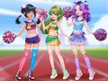 Spil Teen Cheer -hold online