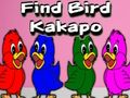Spil Find Bird Kakapo online