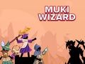 Spil Muki troldmand  online