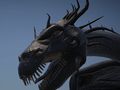 Spil Flappy Dragon 3d online