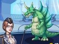 Spil Monster City overlevelse  online
