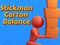 Spil Stickman tegneseriebalance online