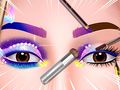 Spil Eye Art Perfekt Makeup Artist  online