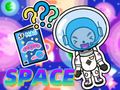 Spil Kids Quiz: Cool Space Quiz online