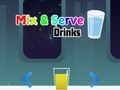 Spil Bland og server drikkevarer  online