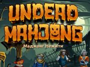 Spil Undead Mahjong online