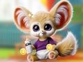 Spil Fennec the Fox Click Adventure online