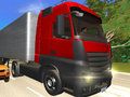 Spil Lastbilsimulator: Rusland  online